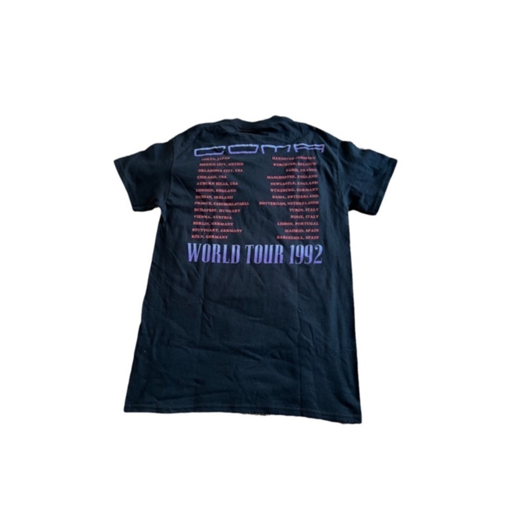 Guns N Roses Coma Tee Size Small NEW - Picture 3 of 4